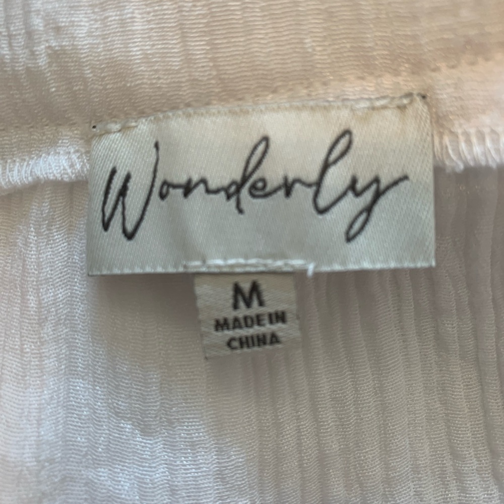 Wonderly Tank Top - Picture 3 of 4